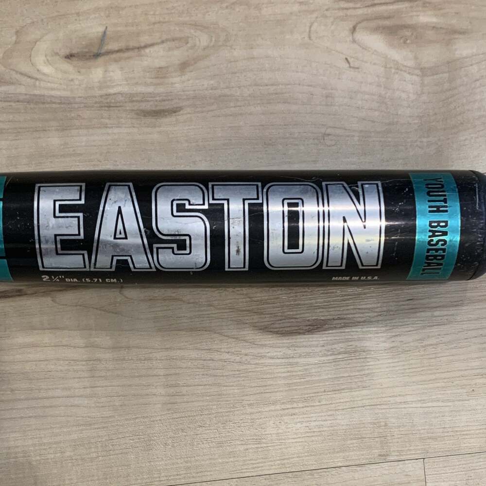 Easton Black Magic Youth Baseball Bat LK25 31in 23oz 2-1/4in Little League